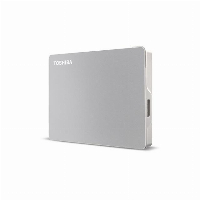 Външен хард диск Toshiba Canvio Flex, 4TB, 2.5" HDD, USB 3.2 Gen 1