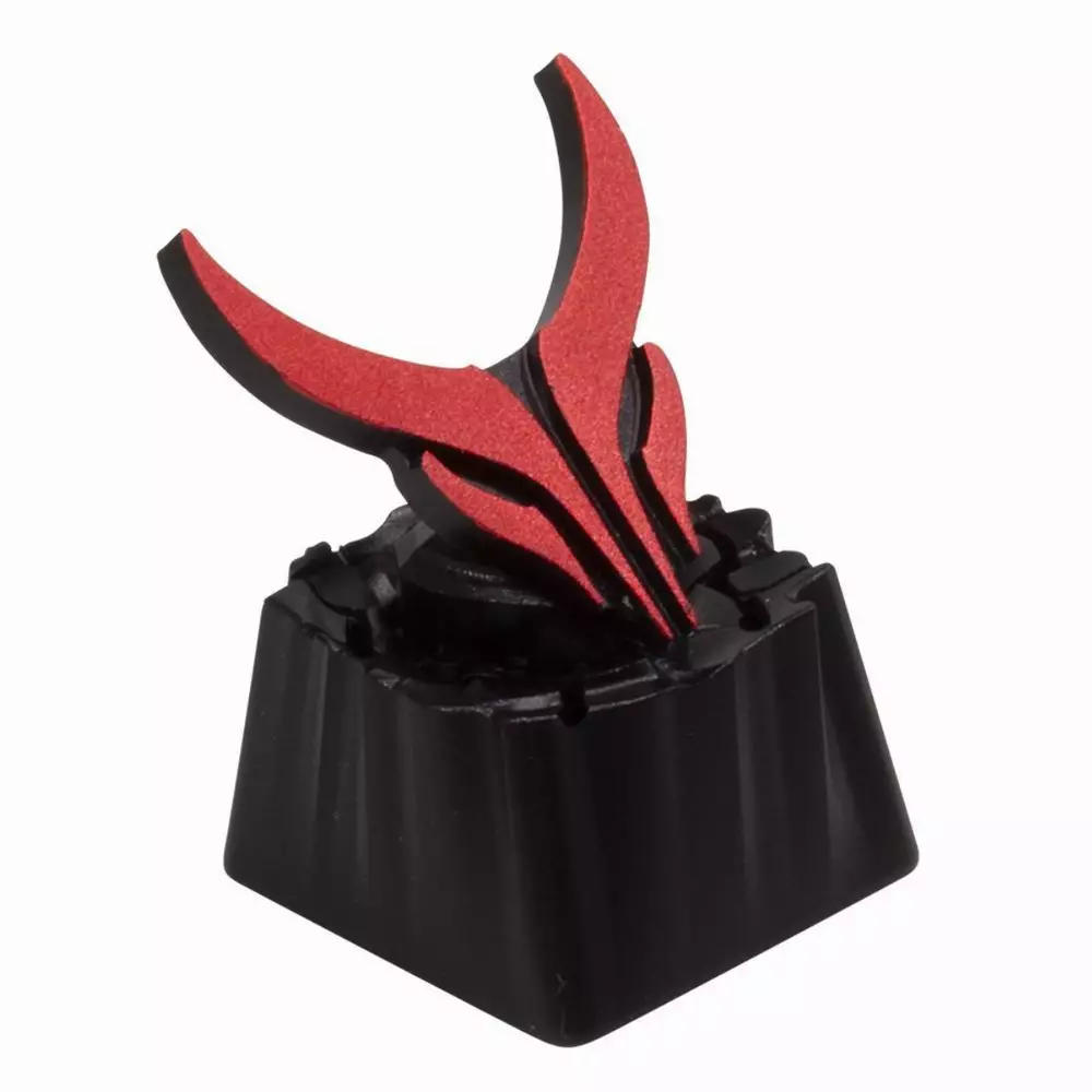 Капачка за механична клавиатура Ducky x PowerColor Red Devil Keycap