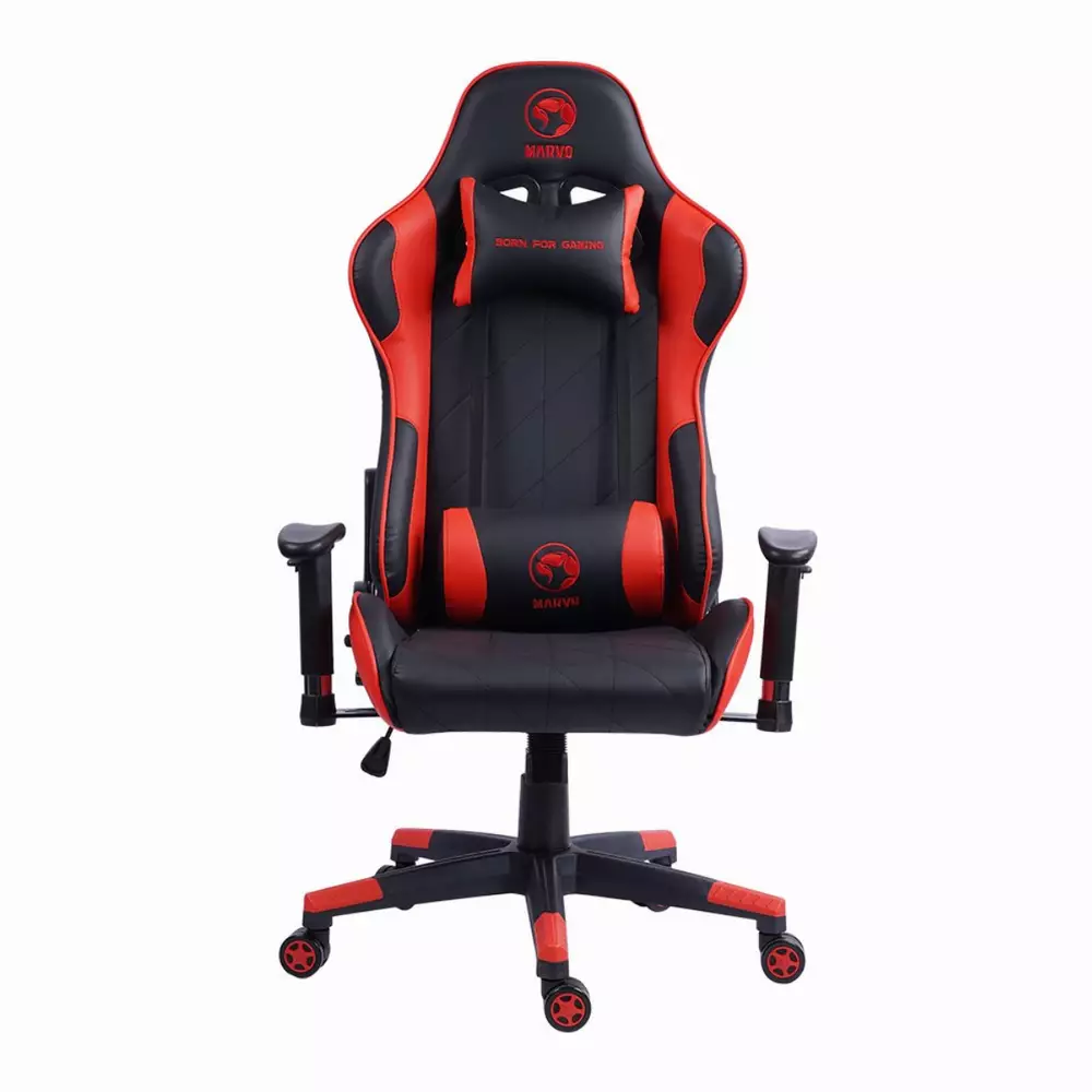 Marvo геймърски стол Gaming Chair CH-117 Red