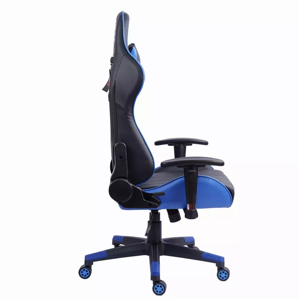 Marvo геймърски стол Gaming Chair CH-117 Blue
