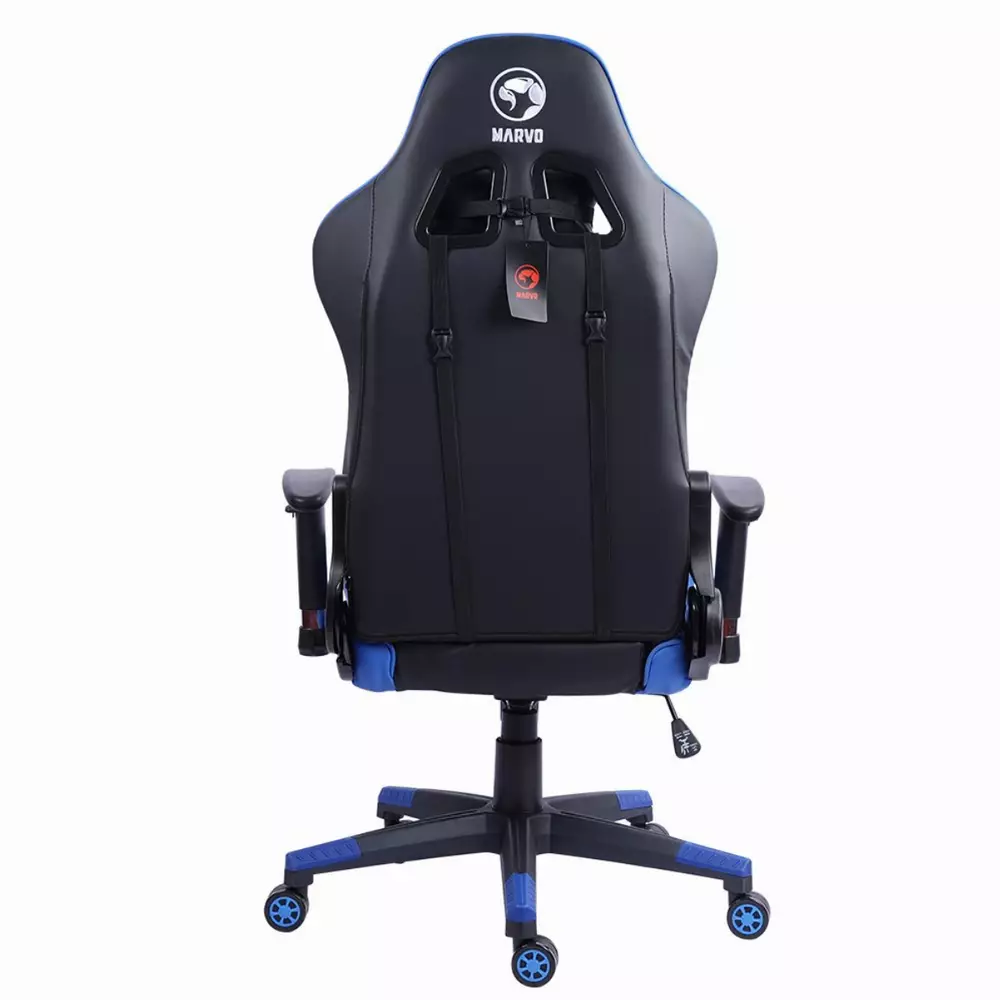 Marvo геймърски стол Gaming Chair CH-117 Blue