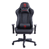 Marvo геймърски стол Gaming Chair CH-117 Black