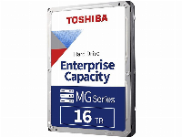 Твърд диск Toshiba MG Enterprise 16TB 512MB SATA 6.0Gb/s 7200rpm - MG08ACA16TE