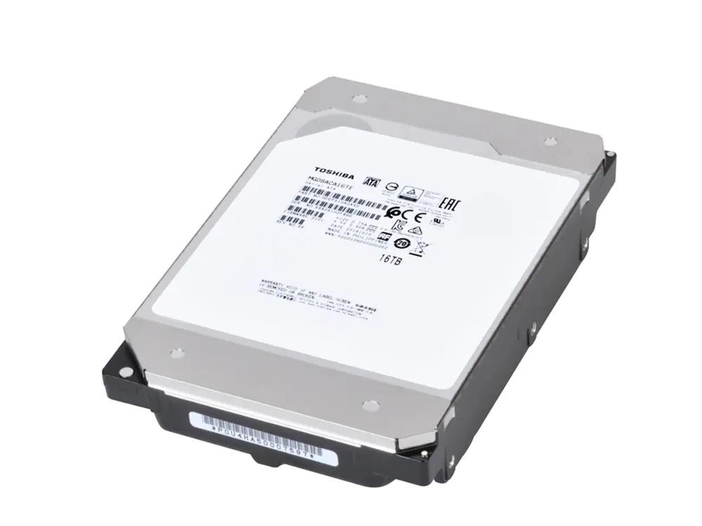 Твърд диск Toshiba MG Enterprise 16TB 512MB SATA 6.0Gb/s 7200rpm - MG08ACA16TE