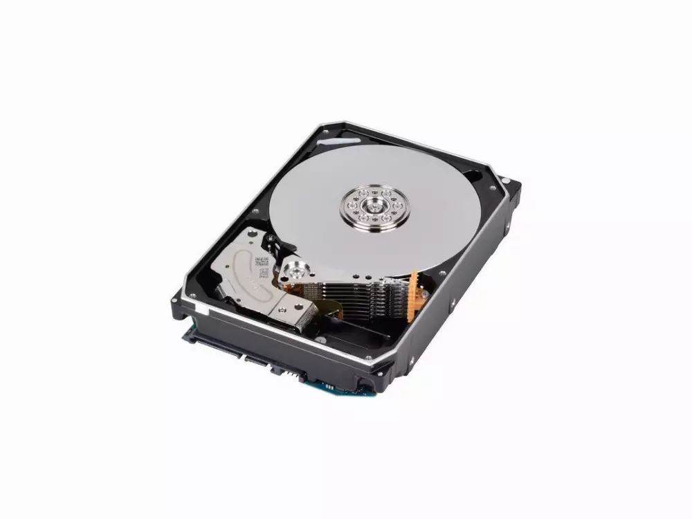 Твърд диск Toshiba MG Enterprise 16TB 512MB SATA 6.0Gb/s 7200rpm - MG08ACA16TE