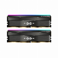 Памет Silicon Power XPOWER Zenith RGB 16GB (2x8GB) DDR4 3200MHz CL16 - SP016GXLZU320BDD