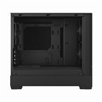 Кутия Fractal Pop Mini Silent Black Solid - FD-C-POS1M-01