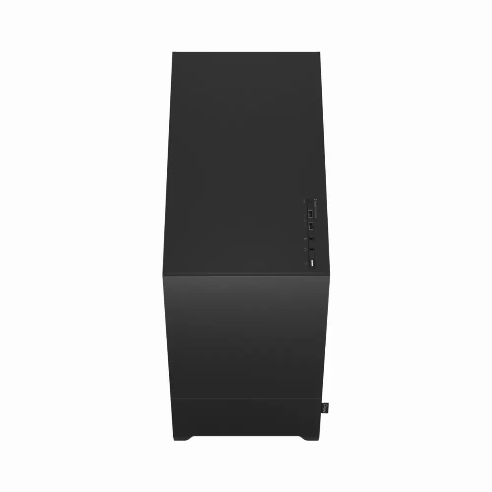 Кутия Fractal Pop Mini Silent Black Solid - FD-C-POS1M-01
