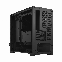 Кутия Fractal Pop Mini Silent Black Solid - FD-C-POS1M-01