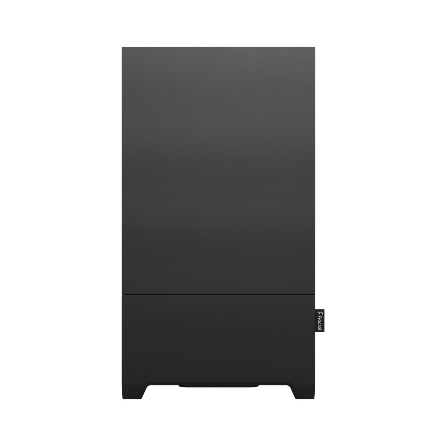 Кутия Fractal Pop Mini Silent  Black TG Clear - FD-C-POS1M-02