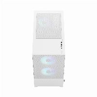 Кутия Fractal Pop Mini Air RGB White TG Clear - FD-C-POR1M-01