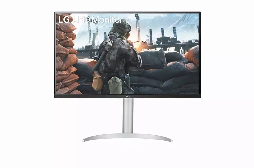 Монитор LG 32UP550N-W 32", VA, 4K UHD 3840x2160, 60Hz, 4ms, HDR, USB-C