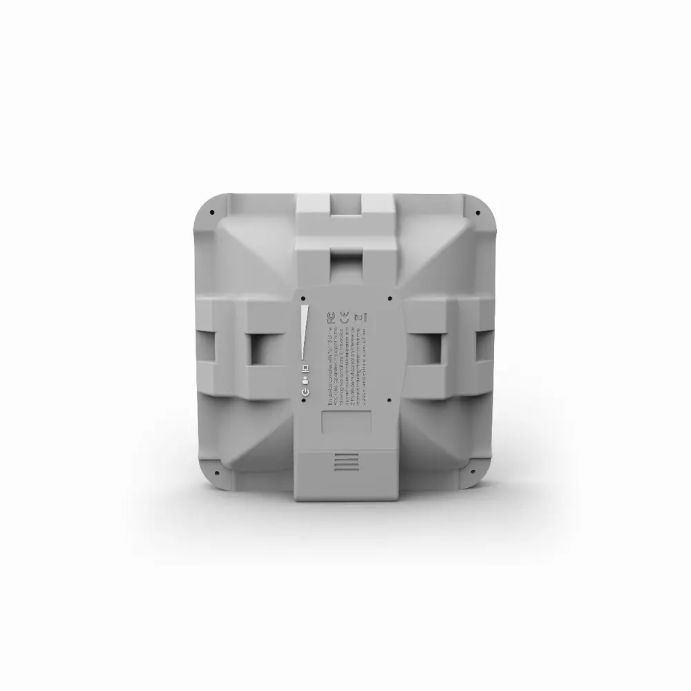 Punto de acceso inalámbrico MikroTik SXTsq Lite2, Para exterior, 64MB RAM, 1xLAN 10/100/, 2.4Ghz