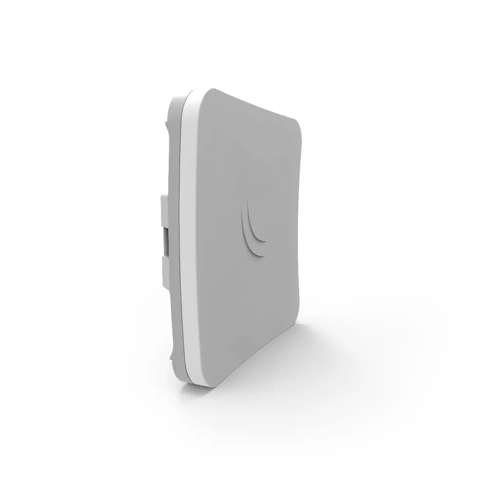 Punto de acceso inalámbrico MikroTik SXTsq Lite2, Para exterior, 64MB RAM, 1xLAN 10/100/, 2.4Ghz