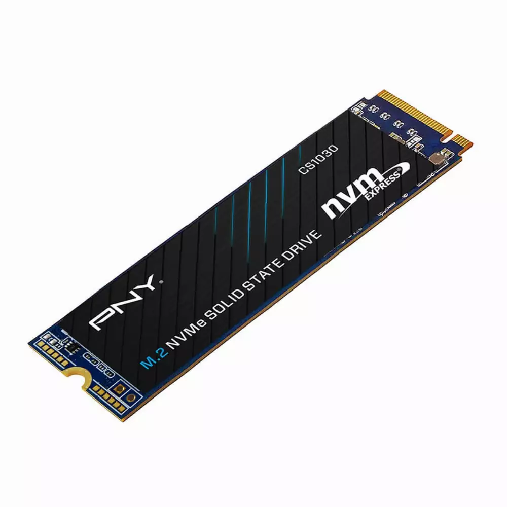 Диск SSD PNY CS1030 500GB M.2 2280 PCIe NVMe Gen3x4