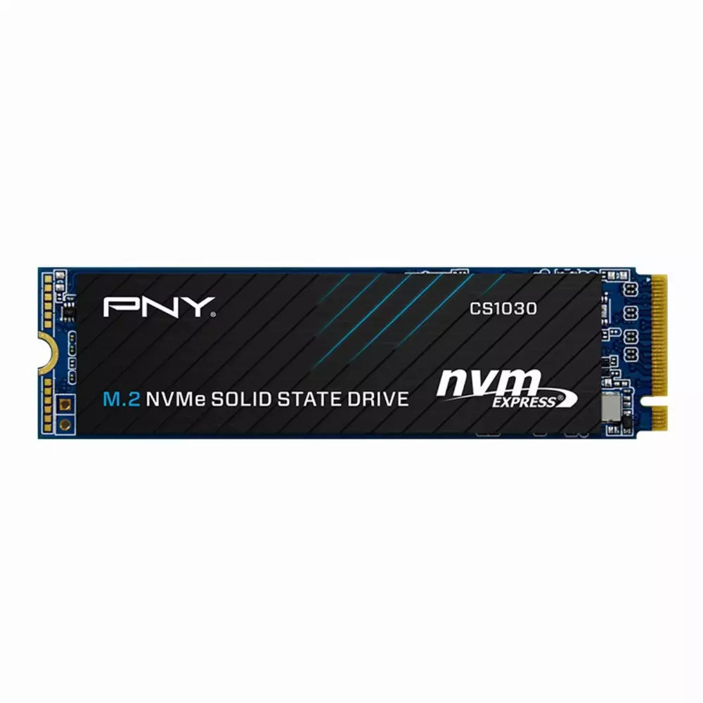 Disque SSD PNY CS1030 500GB M.2 2280 PCIe NVMe Gen3x4