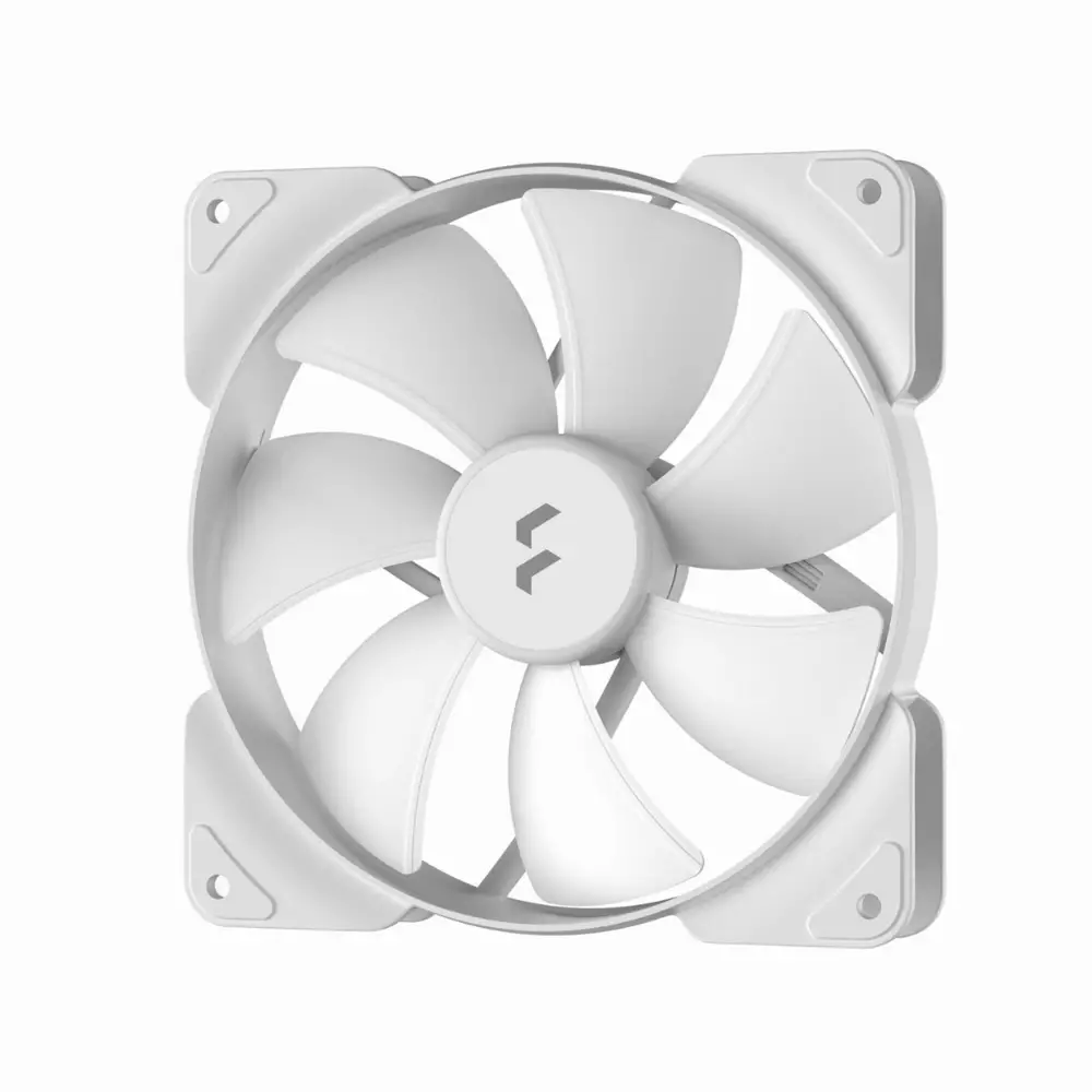 Ventilateur Fractal Aspect 14 RGB PWM Blanc - FD-F-AS1-1409