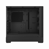 Кутия Fractal Pop Silent Black TG Clear Tint - FD-C-POS1A-02