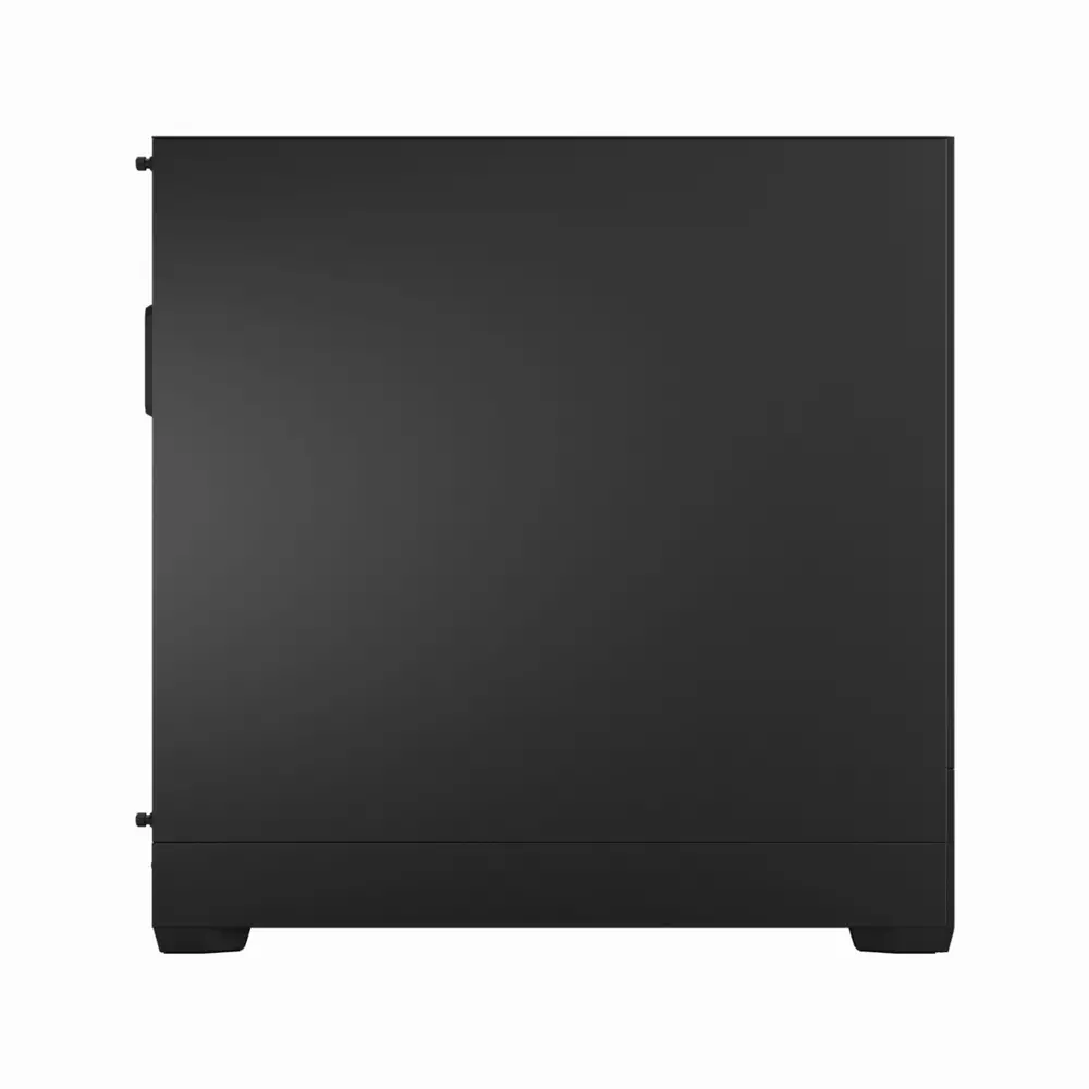 Кутия Fractal Pop XL Silent Black Solid - FD-C-POS1X-01