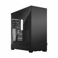 Кутия Fractal Pop XL Silent Black TG Clear Tint - FD-C-POS1X-02