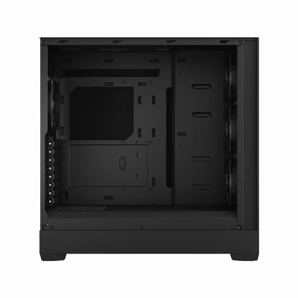 Кутия Fractal Pop XL Silent Black TG Clear Tint - FD-C-POS1X-02
