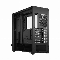 Кутия Fractal Pop XL Silent Black TG Clear Tint - FD-C-POS1X-02