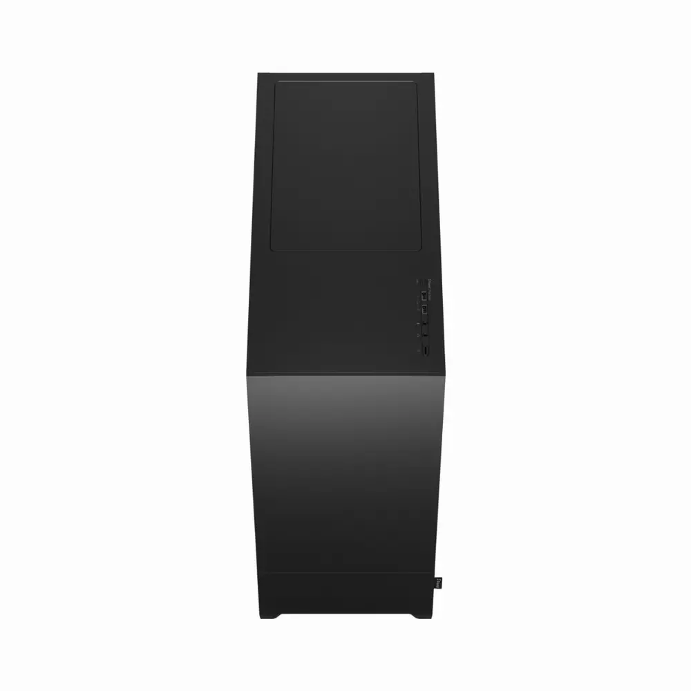 Кутия Fractal Pop XL Silent Black TG Clear Tint - FD-C-POS1X-02
