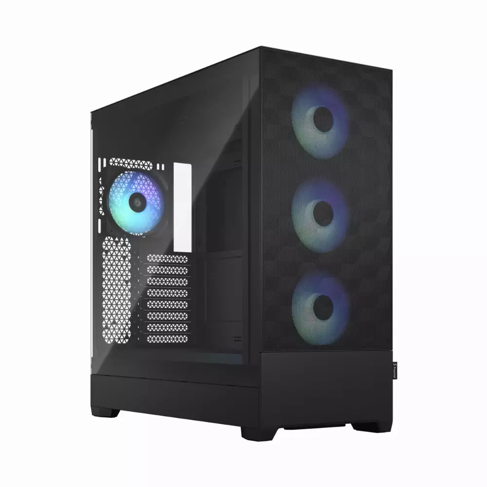 Gehäuse Fractal Pop XL Air RGB Black TG Clear Tint - FD-C-POR1X-06