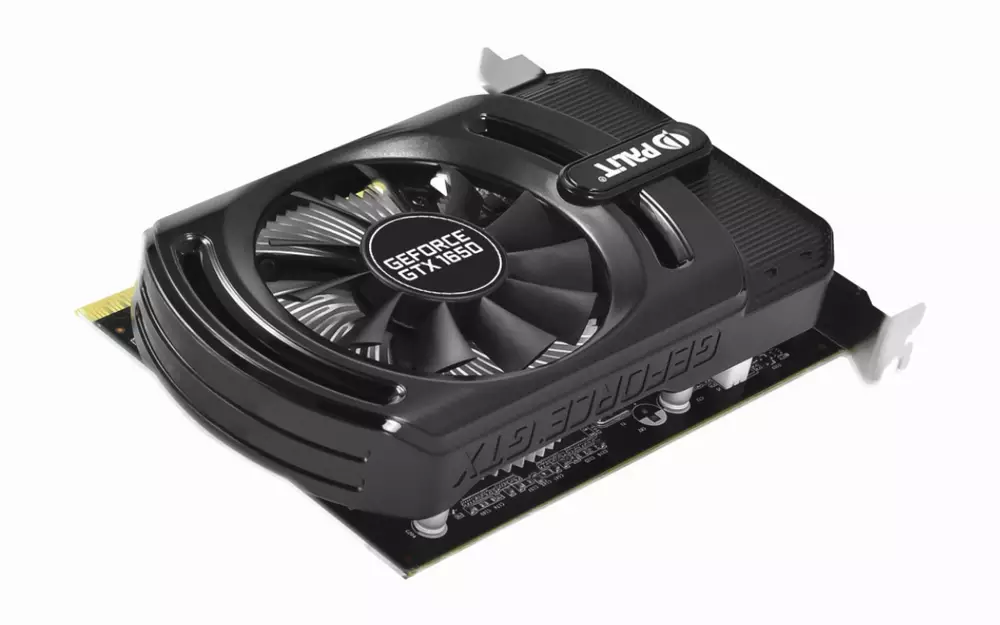 Видео карта PALIT GeForce GTX 1650 StormX 4GB GDDR5