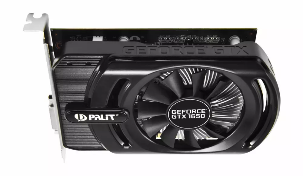 Видео карта PALIT GeForce GTX 1650 StormX 4GB GDDR5