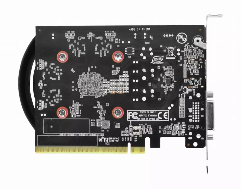 Видео карта PALIT GeForce GTX 1650 StormX 4GB GDDR5