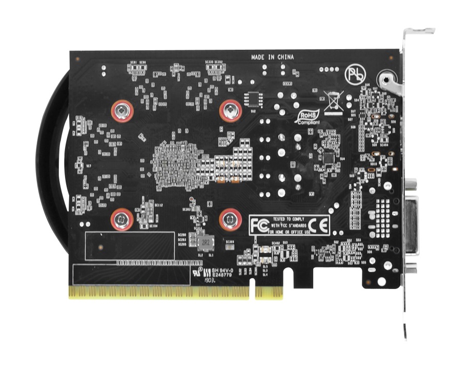 Видео карта PALIT GeForce GTX 1650 StormX 4GB GDDR5