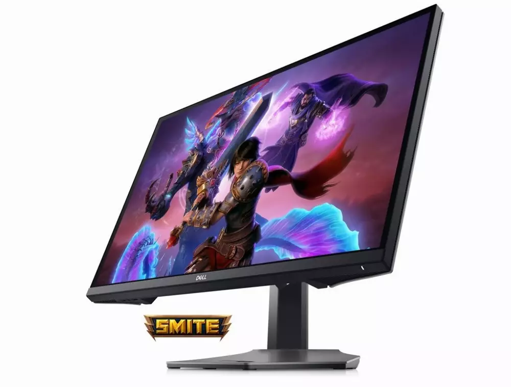 Монитор Dell G2723H GAMING 27", IPS, FHD 1920x1080, 240Hz, 0.5ms, AMD FreeSync Premium/NVIDIA G-SYNC Compatible