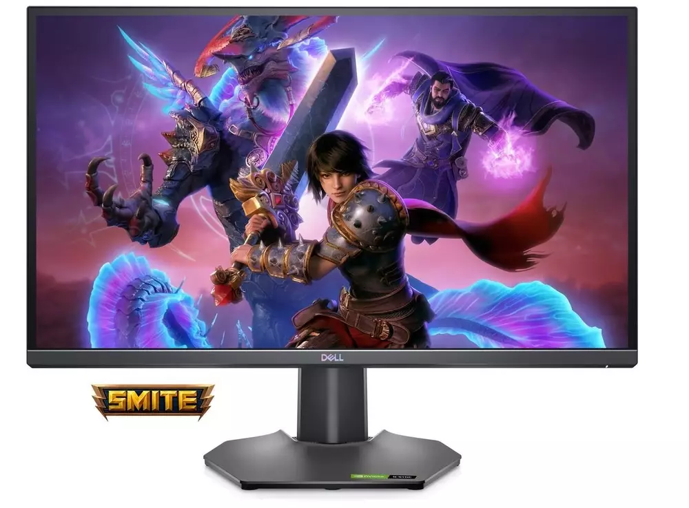 Монитор Dell G2723H GAMING 27", IPS, FHD 1920x1080, 240Hz, 0.5ms, AMD FreeSync Premium/NVIDIA G-SYNC Compatible