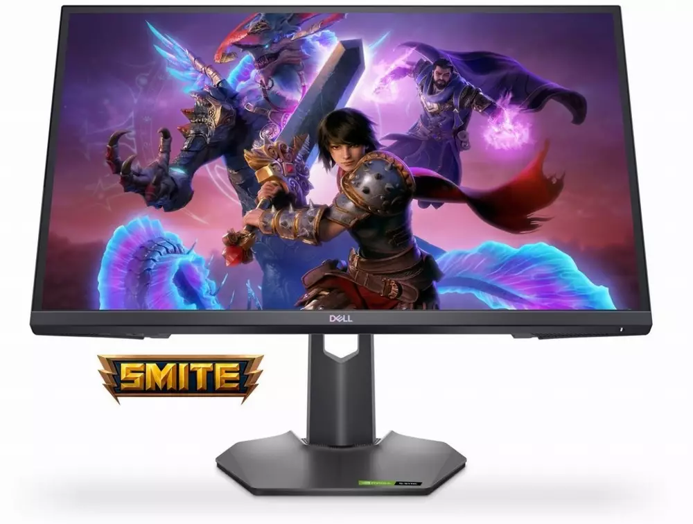 Монитор Dell G2723H GAMING 27", IPS, FHD 1920x1080, 240Hz, 0.5ms, AMD FreeSync Premium/NVIDIA G-SYNC Compatible
