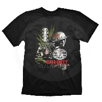 Тениска Call of Duty: Cold War T-Shirt "Army Comp Black - Size XL