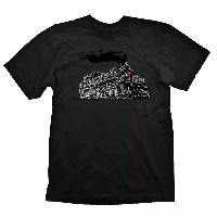 Тениска Metro Exodus T-Shirt "Aurora" - Size L