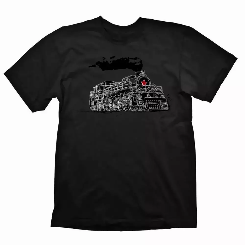 Тениска Metro Exodus T-Shirt "Aurora" - Size L