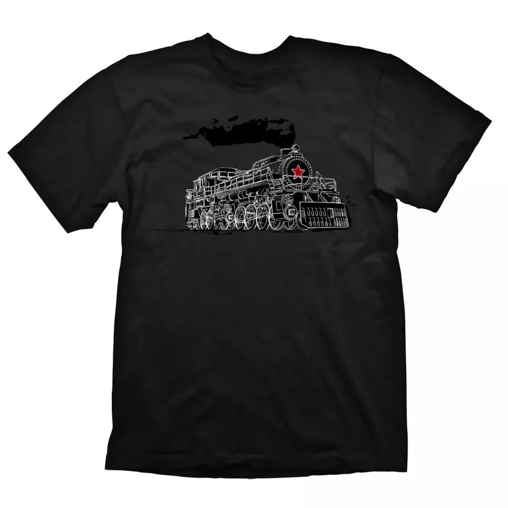 Тениска Metro Exodus T-Shirt "Aurora" - Size XL
