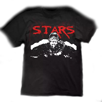 Тениска Resident Evil 3 T-Shirt "STAAARS" - Size S