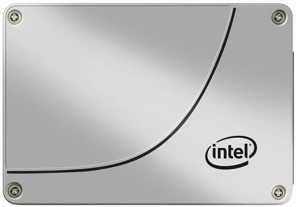 Диск SSD Intel D3-S4520 Series 480GB 2.5" SATA 6Gb/s 3D4 TLC - SSDSC2KB480GZ01