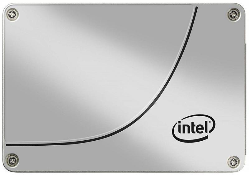 Диск SSD Intel D3-S4520 Series 480GB 2.5" SATA 6Gb/s 3D4 TLC - SSDSC2KB480GZ01
