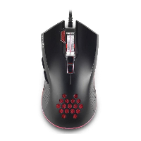 Геймърска мишка Spartan Gear Titan 2 Black