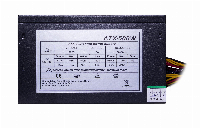 Захранване Estillo ATX-500W PSU Black