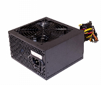 Захранване Estillo ATX-500W PSU Black