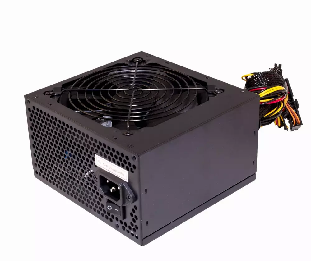 Захранване Estillo ATX-500W PSU Black