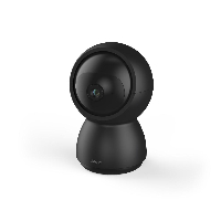 IP камера HAMA 1080p WiFi За закрито, Сензор за движение, Нощно наблюдение, Черен