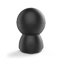 IP камера HAMA 1080p WiFi За закрито, Сензор за движение, Нощно наблюдение, Черен