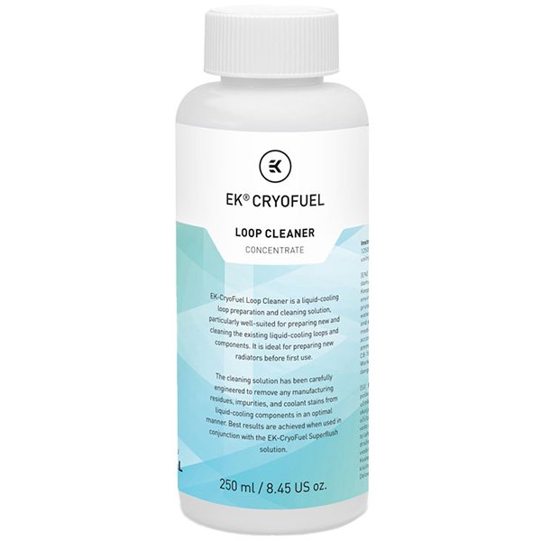 Течност за почистване EK-CryoFuel Loop Cleaner (Concentrate 250mL)