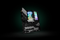 Воден блок за процесор EK-Quantum Velocity&sup2; D-RGB - AM4 Nickel + Plexi